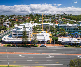 Shop & Retail commercial property leased at 1&2/180 Alexandra Parade Alexandra Headland QLD 4572