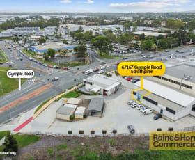 Shop & Retail commercial property leased at 6/167 Gympie Road Strathpine QLD 4500