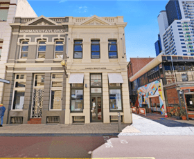 Shop & Retail commercial property leased at 47 King Street Perth WA 6000