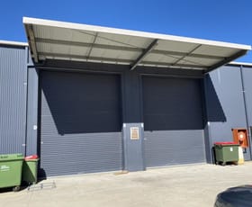 Factory, Warehouse & Industrial commercial property leased at Unit 3A/16 Mildura Street Fyshwick ACT 2609
