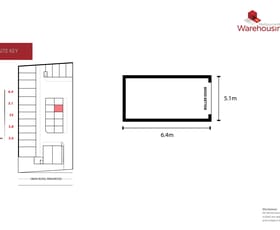 Factory, Warehouse & Industrial commercial property leased at B27/7 Oban Road Ringwood VIC 3134