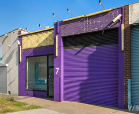 Showrooms / Bulky Goods commercial property for lease at 7/241 Kororoit Creek Road Williamstown VIC 3016