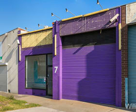Showrooms / Bulky Goods commercial property leased at 7/241 Kororoit Creek Road Williamstown VIC 3016