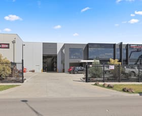 Factory, Warehouse & Industrial commercial property leased at 39 Southeast Boulevard Pakenham VIC 3810