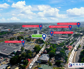 Offices commercial property leased at Shop 3/263 Queen Street Campbelltown NSW 2560