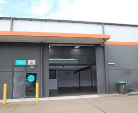 Factory, Warehouse & Industrial commercial property for lease at 2/50 Montague Street North Wollongong NSW 2500