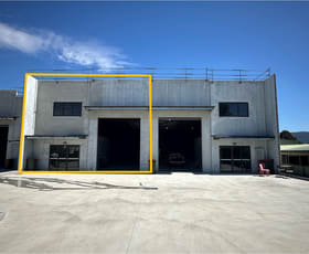 Factory, Warehouse & Industrial commercial property leased at 2/31 Hamilton Street Dapto NSW 2530
