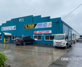 Factory, Warehouse & Industrial commercial property for lease at 5/21 Quinns Lane South Nowra NSW 2541