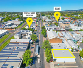 Showrooms / Bulky Goods commercial property for lease at Peisley Street Orange NSW 2800