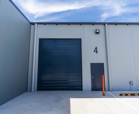 Factory, Warehouse & Industrial commercial property for sale at Unit 4/19 Cameron Place Orange NSW 2800