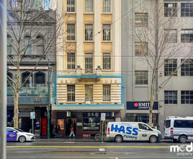 Medical / Consulting commercial property leased at Level 1/407-409 Swanston Street Melbourne VIC 3000
