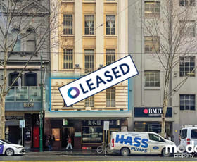Offices commercial property leased at Level 1/407-409 Swanston Street Melbourne VIC 3000