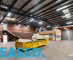 Factory, Warehouse & Industrial commercial property leased at 33-37 Hotham Street Collingwood VIC 3066