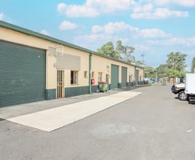 Factory, Warehouse & Industrial commercial property leased at 4/9 Peachtree Road Penrith NSW 2750