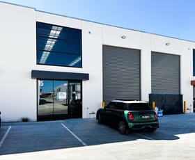 Factory, Warehouse & Industrial commercial property leased at 15/10 Speedwell Street Somerville VIC 3912
