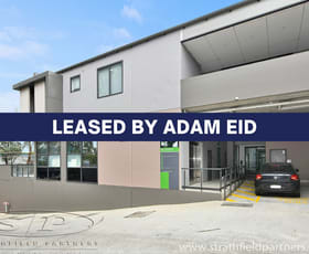 Offices commercial property for lease at Office J6/161 Arthur Street Homebush West NSW 2140