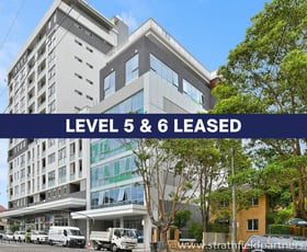 Offices commercial property for lease at Level 1-6, Offices/13 Harrow Road Auburn NSW 2144