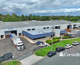 Factory, Warehouse & Industrial commercial property for lease at 6-12 Barrinia Street Slacks Creek QLD 4127