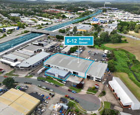 Factory, Warehouse & Industrial commercial property for lease at 6-12 Barrinia Street Slacks Creek QLD 4127