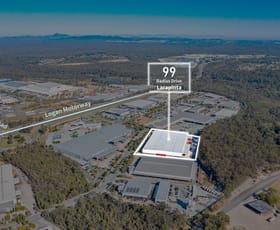 Showrooms / Bulky Goods commercial property for lease at 99 Radius Drive Larapinta QLD 4110