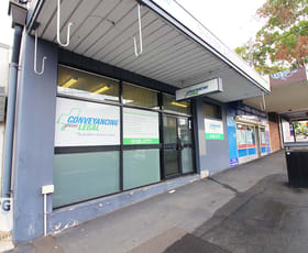 Offices commercial property leased at 67 Anderson Avenue Panania NSW 2213