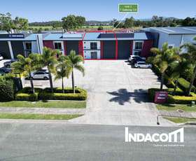 Factory, Warehouse & Industrial commercial property for lease at 2/7 Gateway Court Coomera QLD 4209