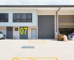 Factory, Warehouse & Industrial commercial property for lease at Unit 7/40 Anzac Street Chullora NSW 2190