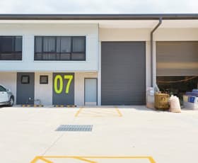 Factory, Warehouse & Industrial commercial property leased at Unit 7/40 Anzac Street Chullora NSW 2190