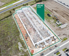 Factory, Warehouse & Industrial commercial property for sale at 1&2/40 Peet Street Pakenham VIC 3810