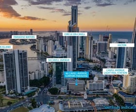 Offices commercial property for lease at 35/46 Cavill Avenue Surfers Paradise QLD 4217