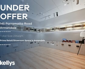 Other commercial property leased at 145 Parramatta Road Annandale NSW 2038