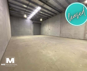 Factory, Warehouse & Industrial commercial property leased at C8/5-7 Hepher Road Campbelltown NSW 2560
