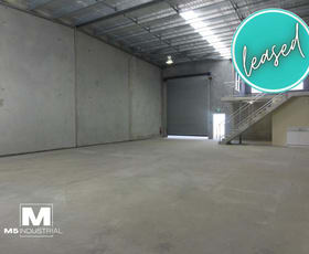 Factory, Warehouse & Industrial commercial property leased at C8/5-7 Hepher Road Campbelltown NSW 2560