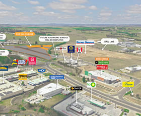 Factory, Warehouse & Industrial commercial property for lease at 17 Ingersole Drive Kelso NSW 2795