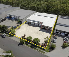 Factory, Warehouse & Industrial commercial property leased at 85 Corymbia Place Parkinson QLD 4115