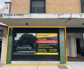 Shop & Retail commercial property for lease at 36 Floss Street Hurlstone Park NSW 2193