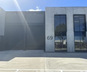 Factory, Warehouse & Industrial commercial property for lease at 69/21-25 Chambers Road Altona North VIC 3025