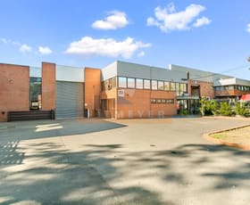 Factory, Warehouse & Industrial commercial property leased at Warehouse + Office/23 Ashford Avenue Milperra NSW 2214