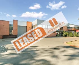 Factory, Warehouse & Industrial commercial property leased at Warehouse + Office/23 Ashford Avenue Milperra NSW 2214