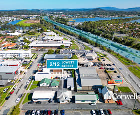Offices commercial property leased at 2/12 Jowett Street Coomera QLD 4209
