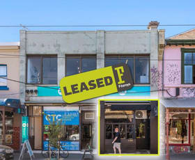 Shop & Retail commercial property leased at Shop 2/360 Brunswick Street Fitzroy VIC 3065