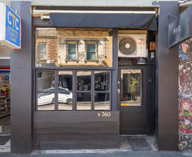 Shop & Retail commercial property for lease at Shop 2/360 Brunswick Street Fitzroy VIC 3065