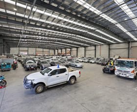 Factory, Warehouse & Industrial commercial property leased at 1/221 Browns Road Noble Park North VIC 3174