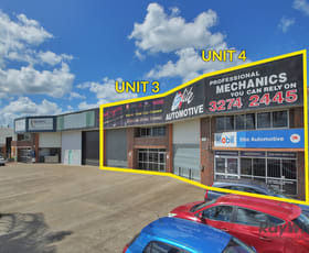Factory, Warehouse & Industrial commercial property for lease at 3-4/166 Beatty Road Archerfield QLD 4108