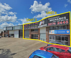Factory, Warehouse & Industrial commercial property leased at 3-4/166 Beatty Road Archerfield QLD 4108