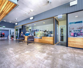 Shop & Retail commercial property leased at UniSC Arena Cafe/32 Olympic Way Sippy Downs QLD 4556