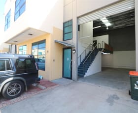 Factory, Warehouse & Industrial commercial property leased at Unit 20/105A Vanessa Street Kingsgrove NSW 2208
