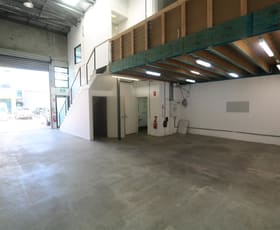 Factory, Warehouse & Industrial commercial property leased at Unit 20/105A Vanessa Street Kingsgrove NSW 2208