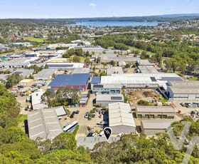 Factory, Warehouse & Industrial commercial property leased at 1/200 Macquarie Road Warners Bay NSW 2282