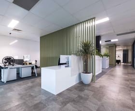 Offices commercial property leased at 1 & 2/84 Wises Road Maroochydore QLD 4558